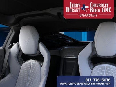 2025 Chevrolet Corvette Z06 2LZ