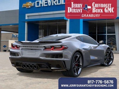2025 Chevrolet Corvette Z06 2LZ