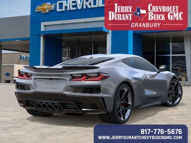 2025 Chevrolet Corvette Z06 2LZ