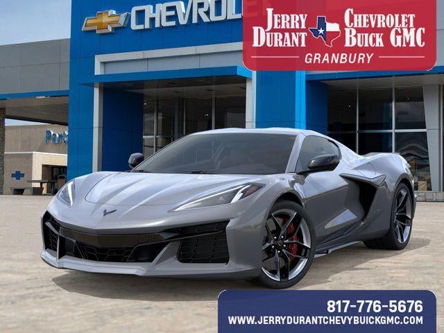 2025 Chevrolet Corvette Z06 2LZ