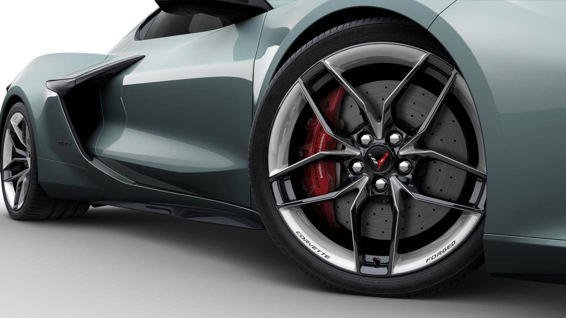 2025 Chevrolet Corvette Z06 2LZ