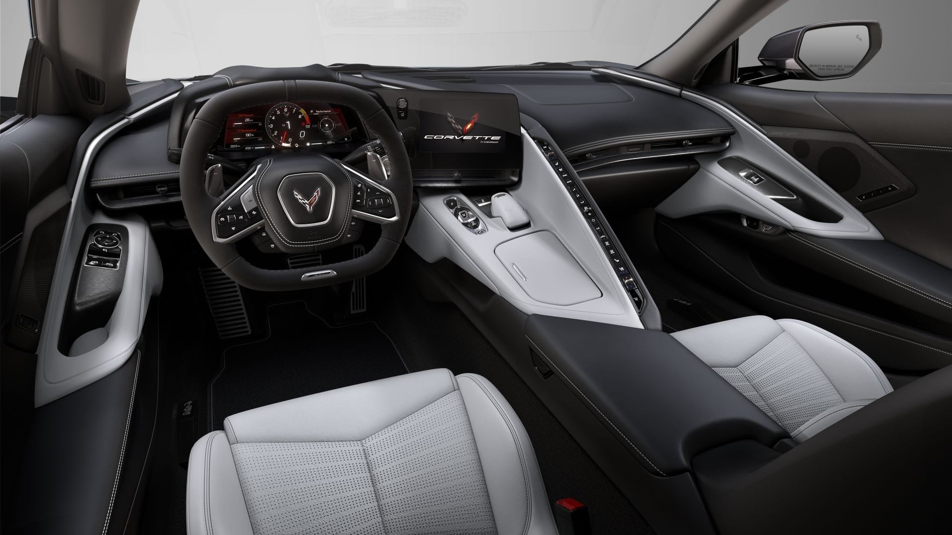 2025 Chevrolet Corvette Z06 2LZ