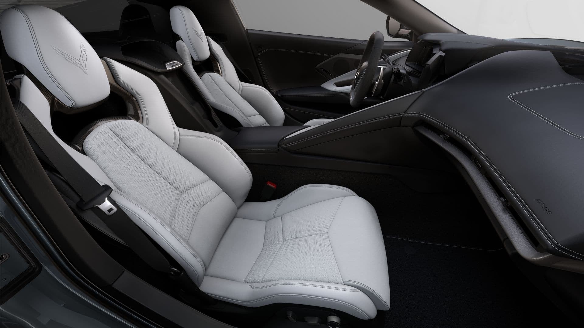 2025 Chevrolet Corvette Z06 2LZ