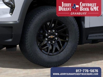 2026 Chevrolet Silverado EV LT - Standard Range