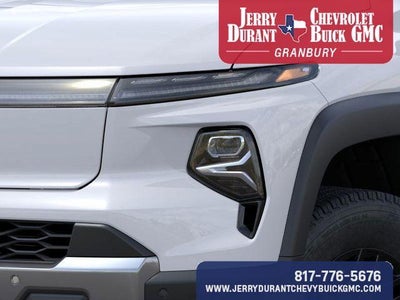 2026 Chevrolet Silverado EV LT - Standard Range