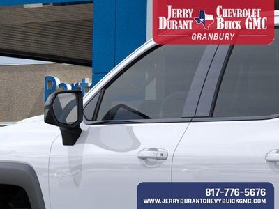 2026 Chevrolet Silverado EV LT - Standard Range