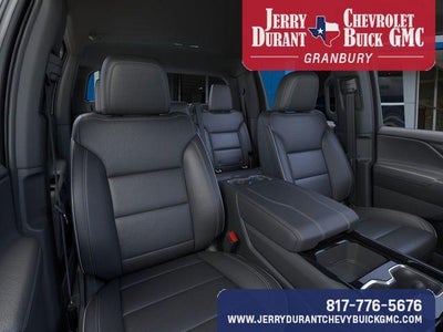 2026 Chevrolet Silverado EV LT - Standard Range