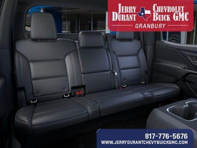 2026 Chevrolet Silverado EV LT - Standard Range