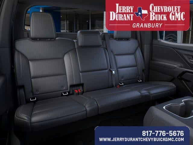 2026 Chevrolet Silverado EV LT - Standard Range