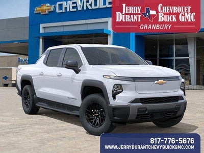 2026 Chevrolet Silverado EV LT - Standard Range