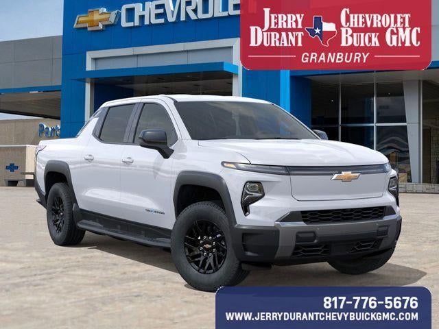 2026 Chevrolet Silverado EV LT - Standard Range