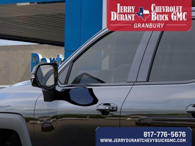 2026 Chevrolet Silverado EV Trail Boss - Max Range