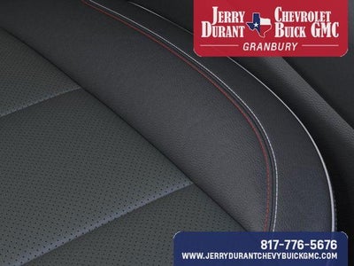 2026 Chevrolet Silverado EV Trail Boss - Max Range