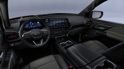 2026 Chevrolet Silverado EV Trail Boss - Max Range