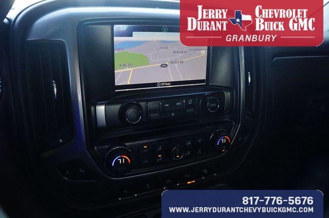 2016 Chevrolet Silverado 3500 HD LTZ