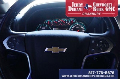 2016 Chevrolet Silverado 3500 HD LTZ