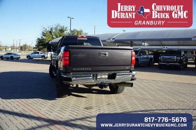 2016 Chevrolet Silverado 3500 HD LTZ