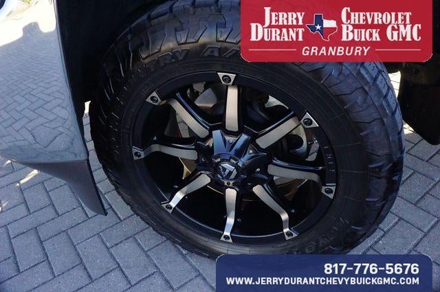 2016 Chevrolet Silverado 3500 HD LTZ