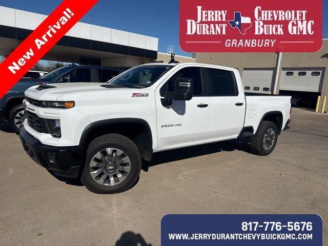 2025 Chevrolet Silverado 2500 HD Custom