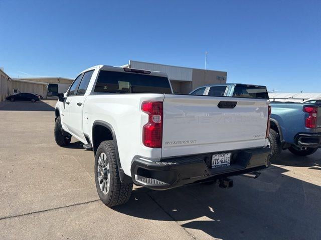 2025 Chevrolet Silverado 2500 HD Custom
