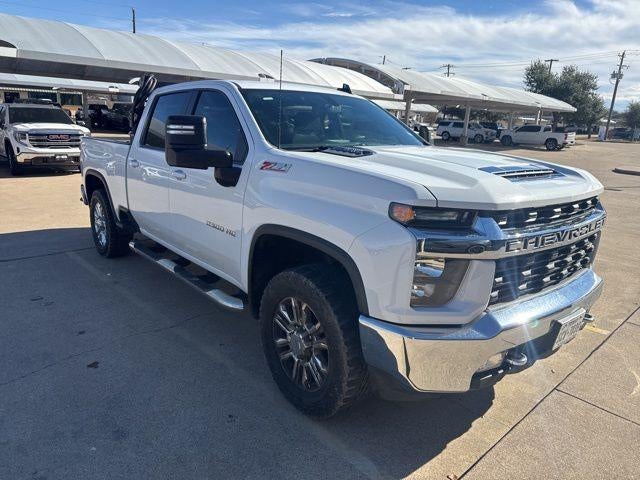 2022 Chevrolet Silverado 2500 HD LT
