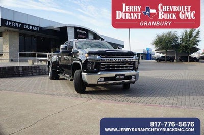 2022 Chevrolet Silverado 3500 HD LTZ DRW