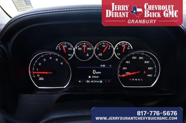 2022 Chevrolet Silverado 3500 HD LTZ DRW