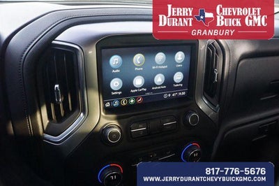 2022 Chevrolet Silverado 3500 HD LTZ DRW