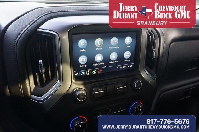 2022 Chevrolet Silverado 3500 HD LTZ DRW