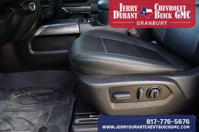 2022 Chevrolet Silverado 3500 HD LTZ DRW