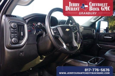 2022 Chevrolet Silverado 3500 HD LTZ DRW