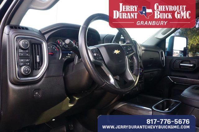 2022 Chevrolet Silverado 3500 HD LTZ DRW