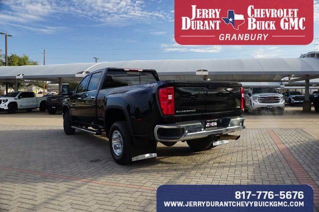 2022 Chevrolet Silverado 3500 HD LTZ DRW