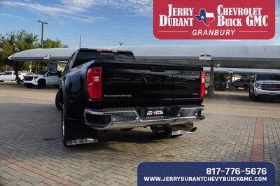 2022 Chevrolet Silverado 3500 HD LTZ DRW