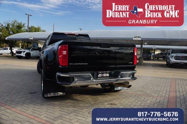 2022 Chevrolet Silverado 3500 HD LTZ DRW