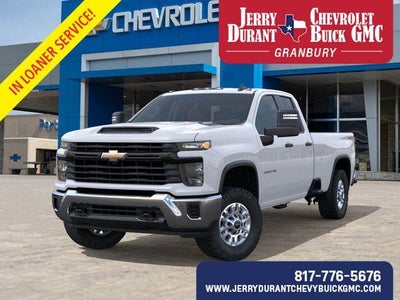 2026 Chevrolet Silverado 2500 HD WT