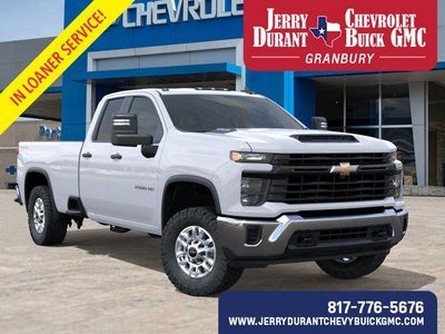 2026 Chevrolet Silverado 2500 HD WT