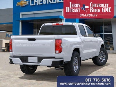 2026 Chevrolet Colorado LT