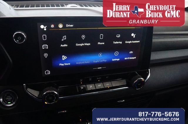 2023 Chevrolet Colorado Trail Boss