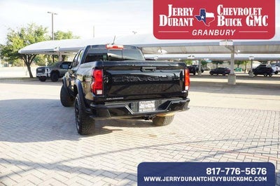 2023 Chevrolet Colorado Trail Boss
