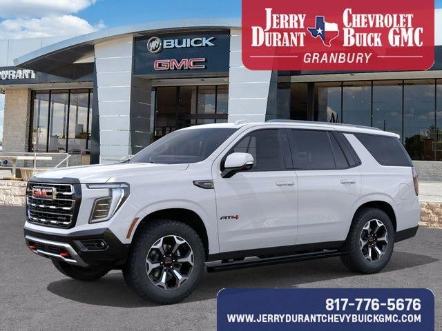 2026 GMC Yukon AT4