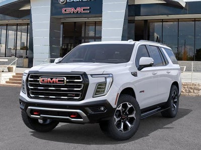 2026 GMC Yukon AT4