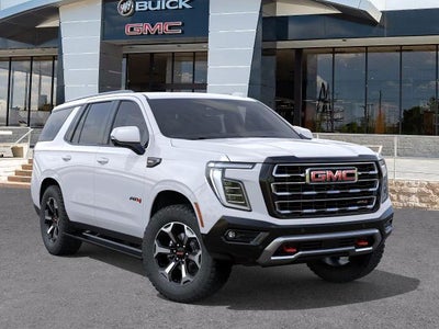 2026 GMC Yukon AT4