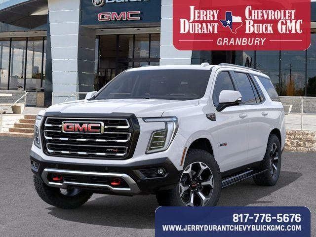 2026 GMC Yukon AT4