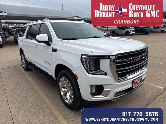 2023 GMC Yukon XL SLT