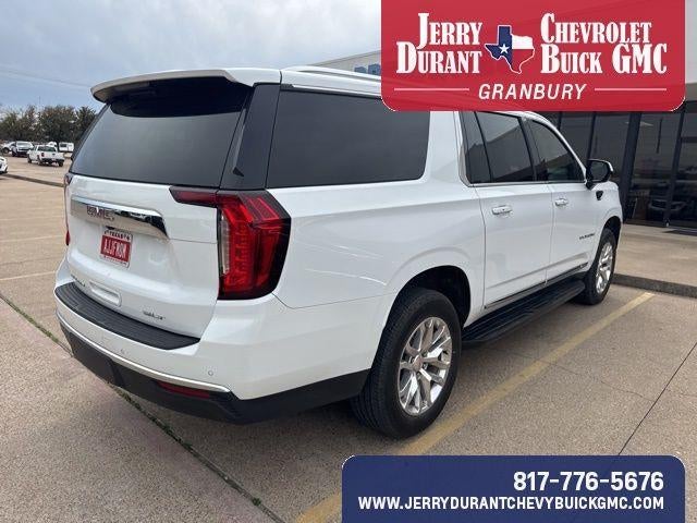 2023 GMC Yukon XL SLT