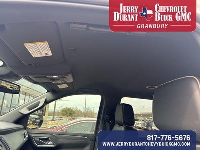 2023 GMC Yukon XL SLT