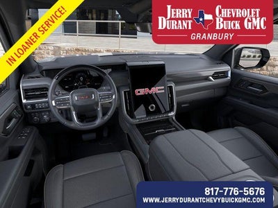 2026 GMC Yukon XL Elevation