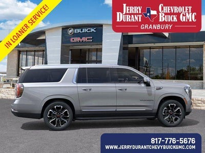 2026 GMC Yukon XL Elevation