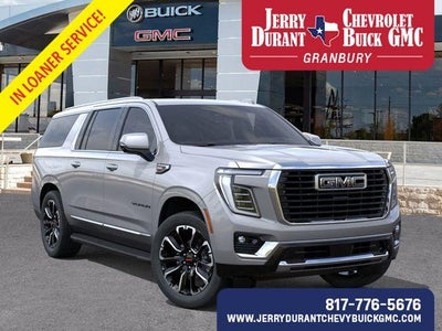 2026 GMC Yukon XL Elevation